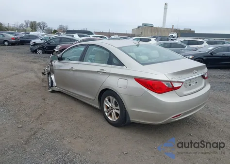 2011 Hyundai Sonata Gls Pzev from USA, damaged, VIN 5NPEB4AC6BH110024